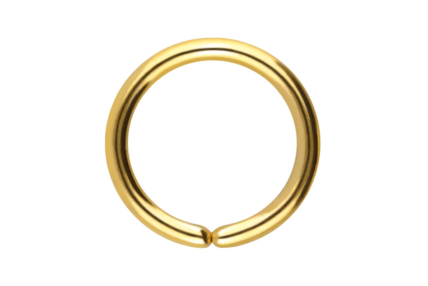Chirurgenstahl O-Ring - biegbar von Piercingline